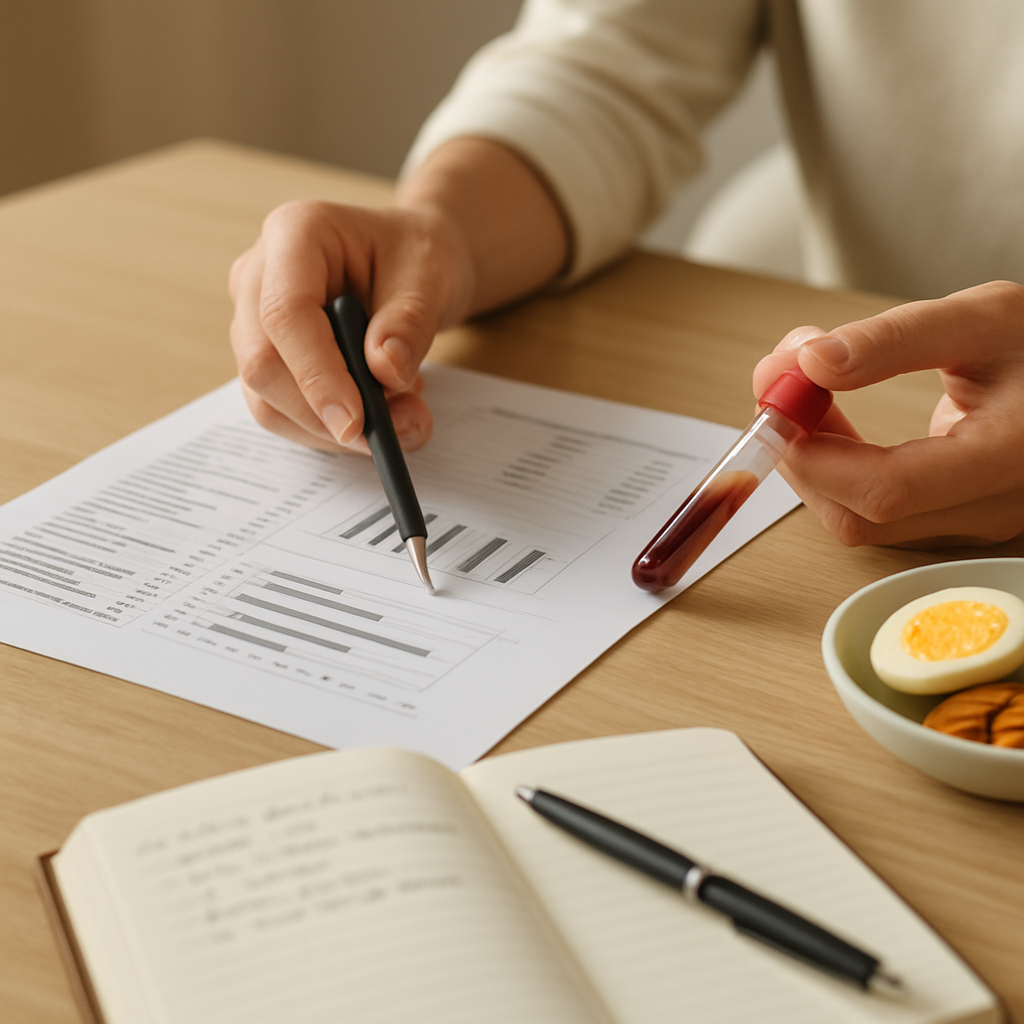 Aminogramm: Was der Aminosäuren-Check über Sie verrät dec59c72 c9cd 486b b5d8 34cf9574798c