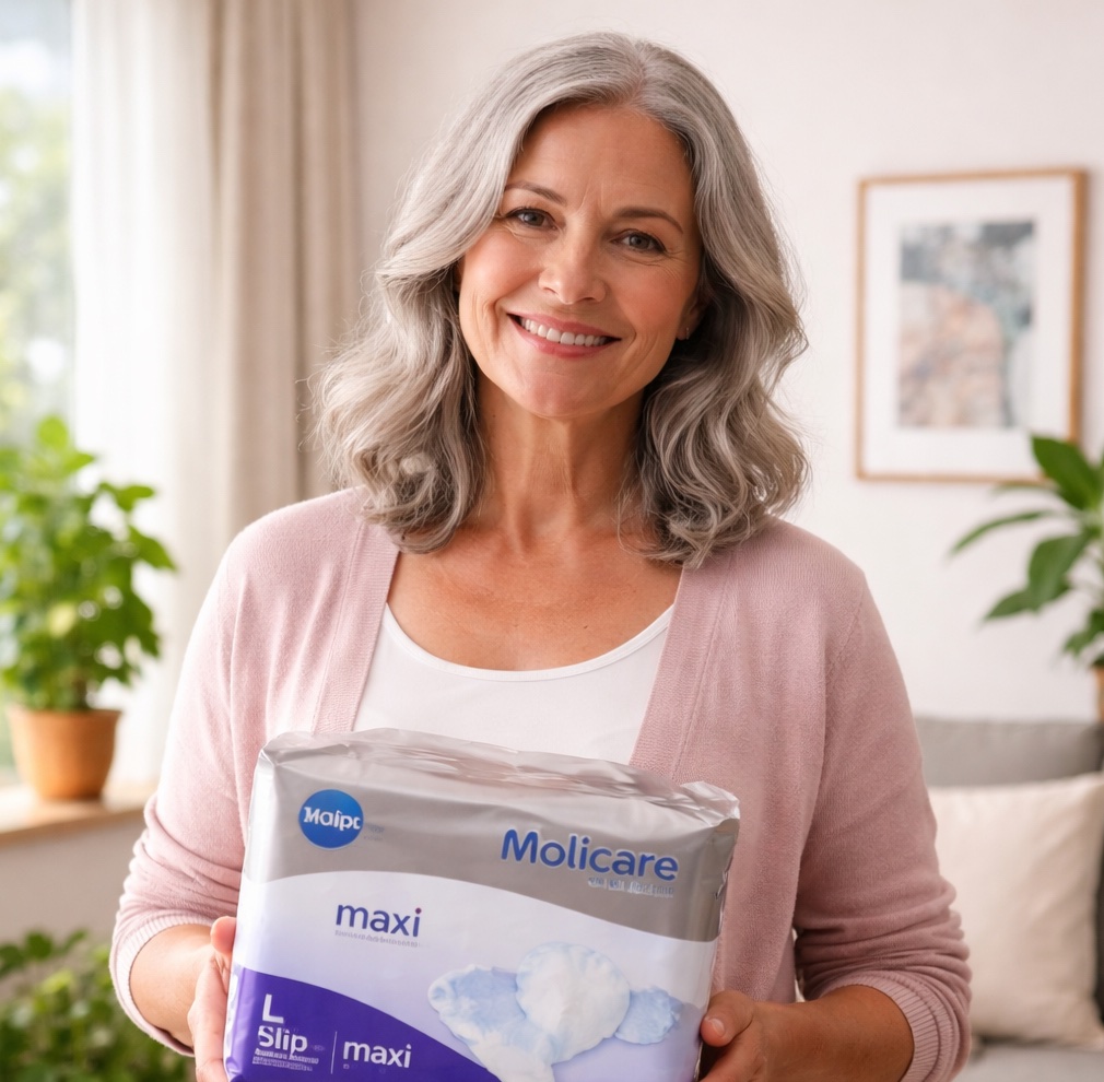 Molicare Slip maxi – Komfort und Schutz im Alltag versuchquadrat